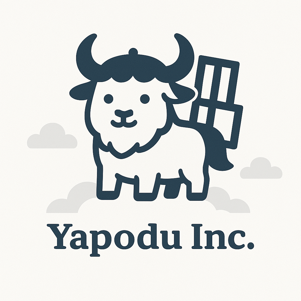 株式会社ヤポドゥのコーポレートイメージ